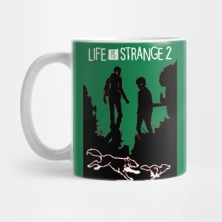 Sean and Daniel Life is Strange 2 Mug